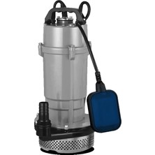 Factor 1.5 Hp -230V Alüminyum Gövdeli Dalgıç Tip Temiz Su Pompası