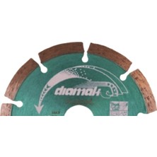Makita Segmanlı Tip Elmas Testere 130 mm