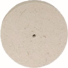 Proxxon Keçe Cilalama Diski 100X15 mm