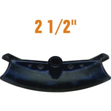 EuroMax Hidrolik Boru Bükme Yedek Kalıbı 2 1/2"