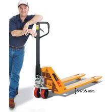 Biglift Alçak Şase Transpalet