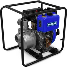 Factor Su Pompası Dizel Ipli 3"