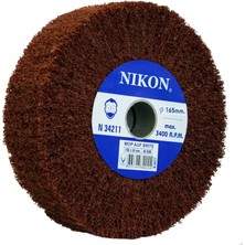 Nikon Mop Auf Brıte Non Woven Zımpara 80 Kum