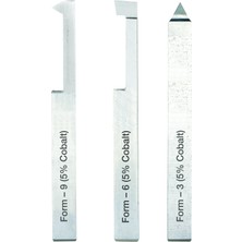 Proxxon PD400 Için 10X10X80 mm