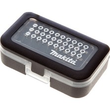 Makita 31 Parçalı Vidalama + Manyetik Uç Seti