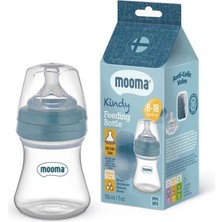 TeknoKapsül Biberon Anti Kolik Biberon 150 ml Kapaklı Biberon 6 - 18 Ay (Orta Akış)