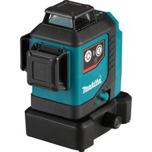 Makita Kırmızı Multi Line Lazeri (Solo)