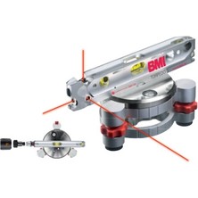 BMI Bmı 650 040 635 Comp Torpedo 3 Lazerli Terazi Set