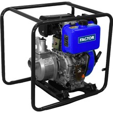 Factor Su Pompası Dizel Ipli 2''