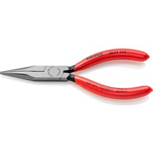 Knipex Yassı Ağız Uzun Kargaburun 140 mm