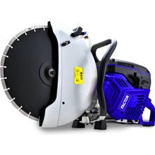 Factor Benzinli Beton Kesme 400MM   6.4 Hp(El Tipi)