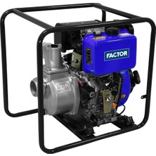 Factor Su Pompası Dizel Marşlı 3"