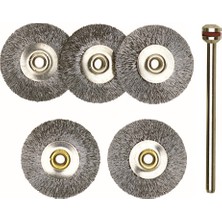 Proxxon Temizleme ve Polisaj 5 Li 22 mm