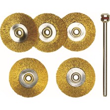 Proxxon Temizleme ve Polisaj 5 Li 22 mm