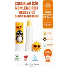 Clinic Life Spf-15 Dudak Bakım Kremi 4,8 G, Nemlendirici Dudak Bakımı, Spf-15 Lip Balm, Stick Dudak Kremi, Günlük Bakım ve Nem Deste