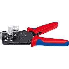 Knipex Otomatik Kablo Sıyırma 195 mm