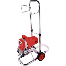 EuroMax 2104 Pro Boya Püskürtme Makinası