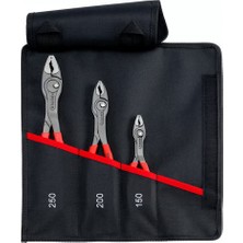 Knipex Knıpex Twıngrıp  Pense Seti (82 01 X150, 200, 250)