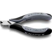 Knipex Knıpex Elektronikçi Tepe Keski Esd