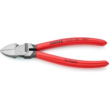 Knipex Plastik Yan Keski 160 mm