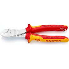Knipex Knıpex Ağır Hizmet Yan Keski