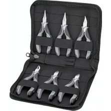 Knipex Knıpex 00 20 17 Elektronikçi Pense Seti