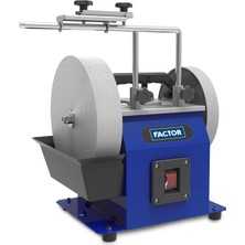 Factor Sulu Bileme Makinası 250MM