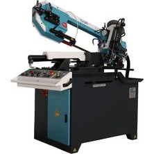 Ozco TS275D Yarı Otomatik Şerit Testere (Açılı Kesim)