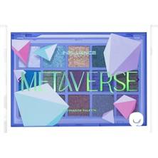 İnfluence Influence Metaverse Far Paleti