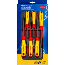 Knipex Knıpex Vde Tornavida Paketi