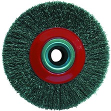 Partner Gri Telli Daire Fırça 200X25 mm