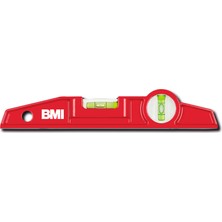BMI Bmı 689025TM Torpedo Cep Tipi Su Terazisi