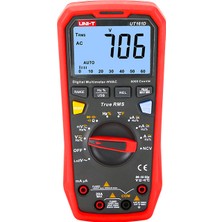 Uni-T True Rms Dijital Multimetre