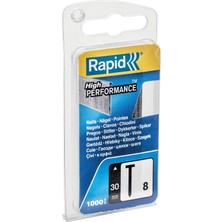 Rapid Zımba Çivisi R 8/15 1m