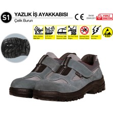 414 S1 Yazlık Iş Ayakkabısı No:40