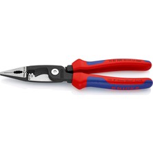 Knipex Çok Fonksiyonlu Elektrikçi Pensesi 200 mm
