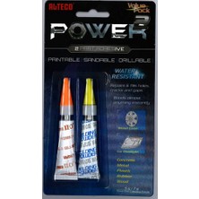 Alteco Endüstriyel Yapıştırıcı 5+7 gr