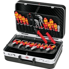 Knipex Elektro Takım Çantası 20 Parçalı