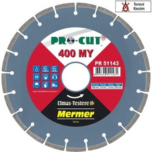 Pro-Cut Mermer Testere 400 My