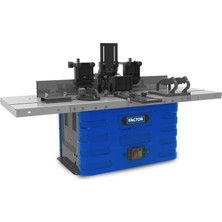 Factor Tezgah Freze Makinası 50MM