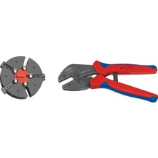Knipex Çok Fonksiyonel Papuç ve Yüksük Sıkma 250 mm