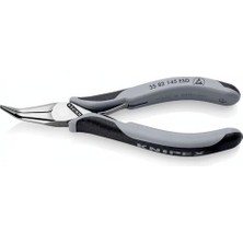 Knipex Knıpex Elektronikçi Kargaburun Esd- Kutu Mafsallı