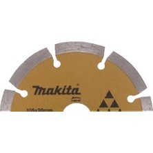 Makita Segmanlı Tip Elmas Testere 230 mm