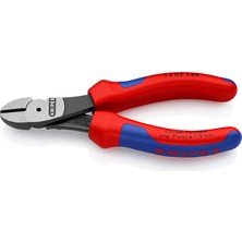 Knipex Knıpex 74 02 140 Ağır Tip Yan Keski