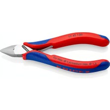 Knipex Knıpex Elektronikçi Yan Keski