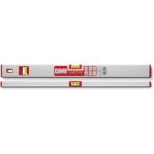 BMI Bmı Euro Star 690120E Alüminyum Su Terazisi 120CM