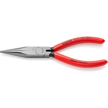 Knipex Yassı Ağız Uzun Kargaburun 160 mm