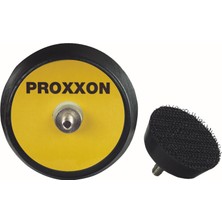 Proxxon Cırtlı Zımpara Pedi