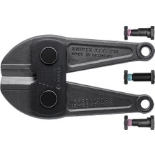 Knipex Kuplon Makası Yedek Ağız 910 mm
