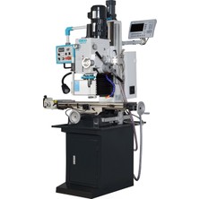 Ozco FS28 Plus Masa Üstü Freze Tezgâhı